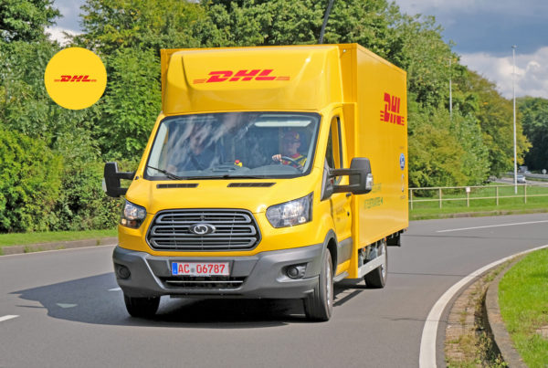 dhl express