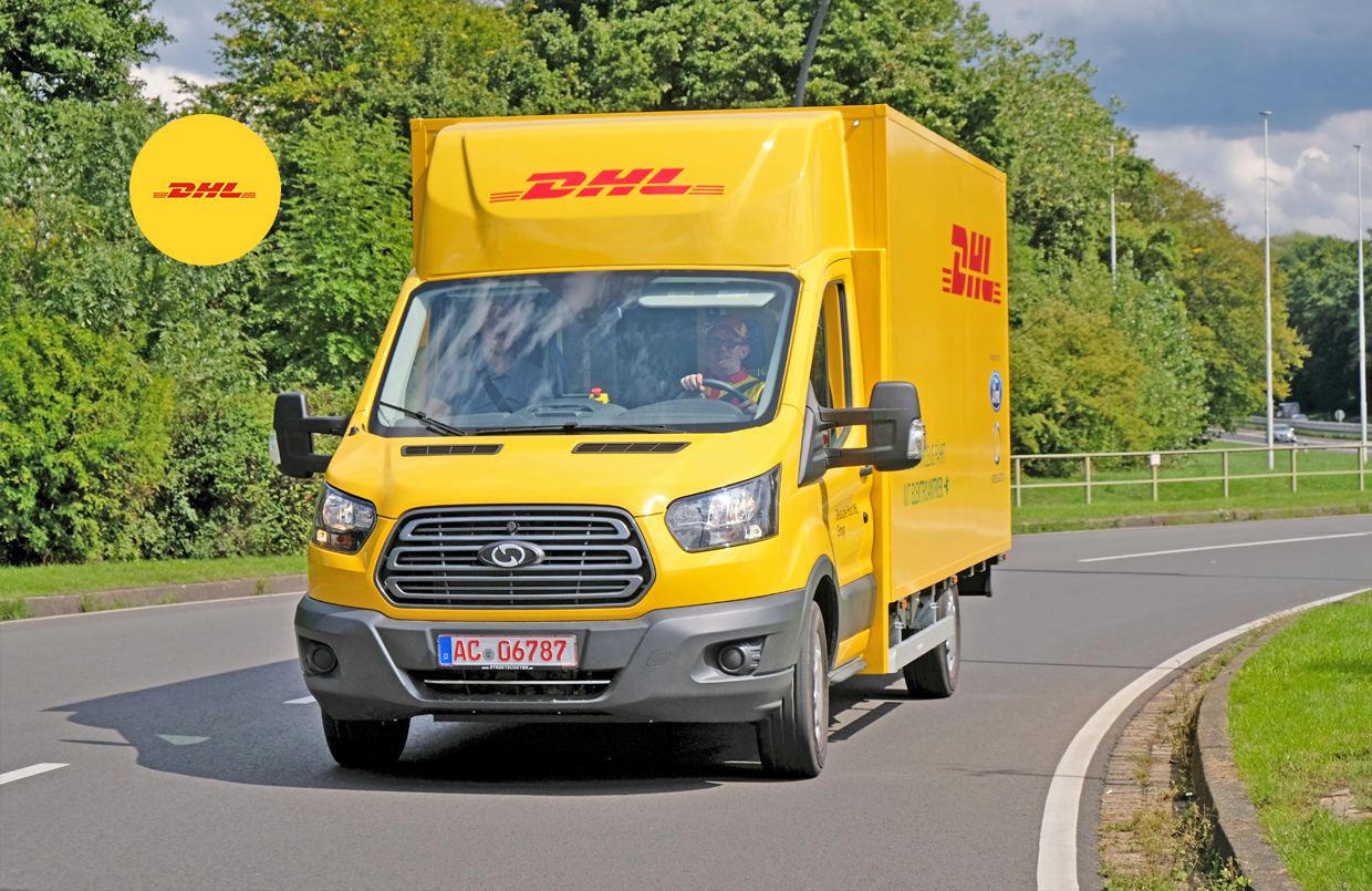 Dhl drop off near me