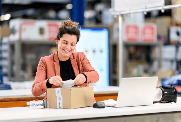 ecommerce logistics