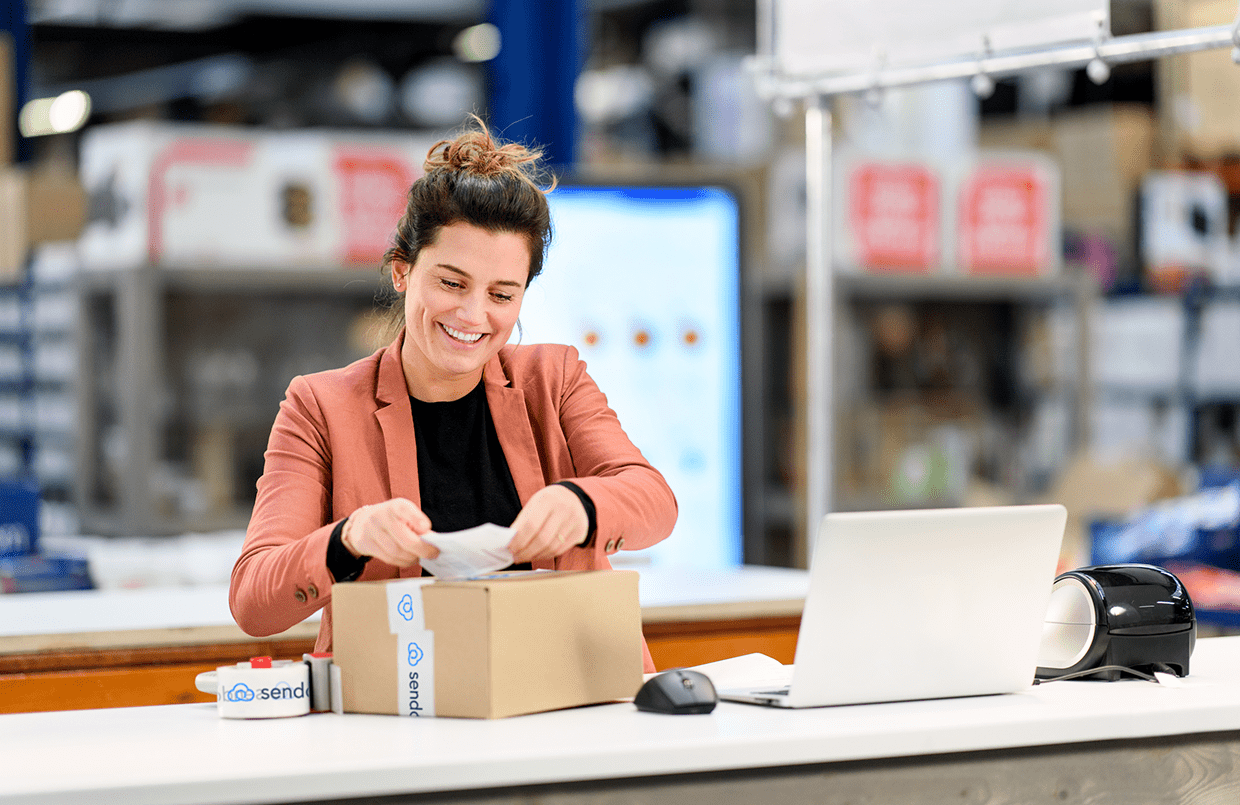 ecommerce logistics