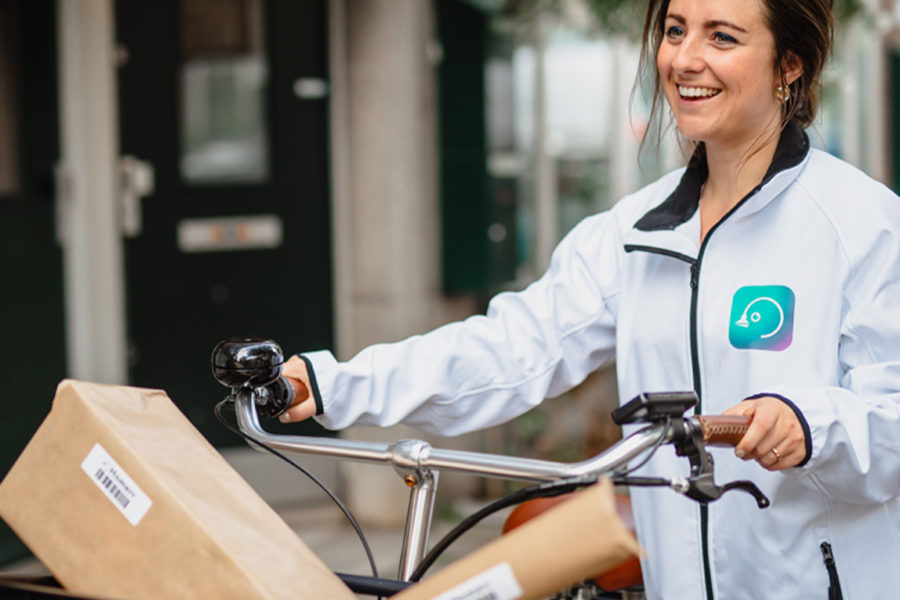 Verzenden met Homerr voorwaarden