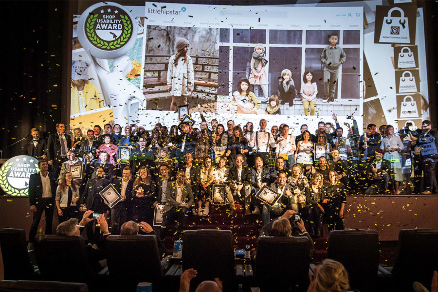 Shop Usability Award (Österreich) - Alle Gewinner von 2019