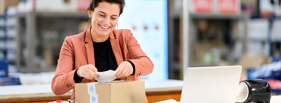 Shopify Apps für den Versand in Österreich