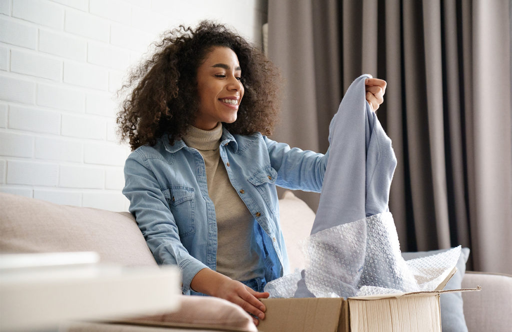 E-commerce statistics