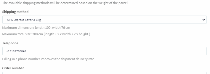 Image 3 - International shipping with Sendcloud