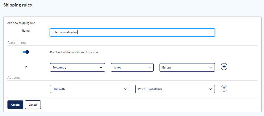 Image 5 - International shipping with Sendcloud