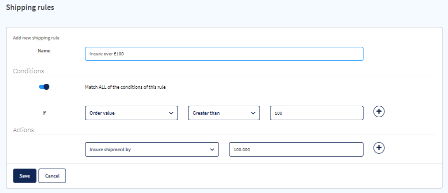 Image 8 - International shipping with Sendcloud