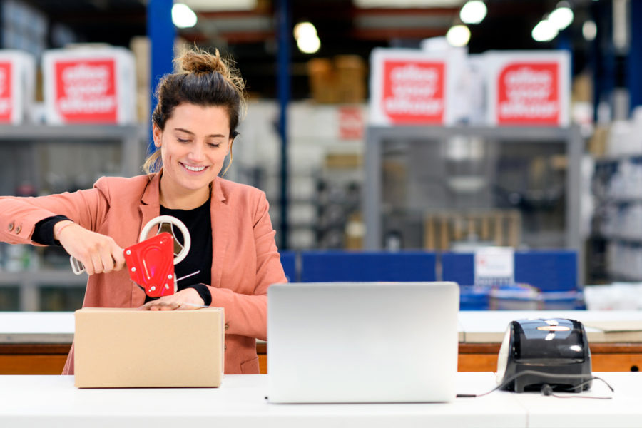 Versand-Automatisierung mit Sendcloud - Österreich