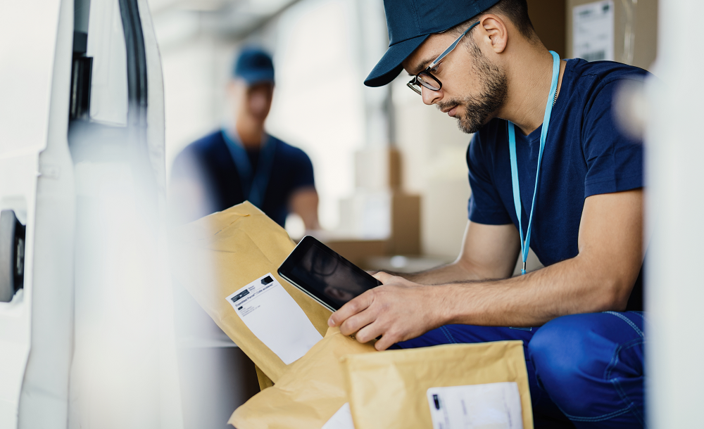 informe logistica ecommerce 2020,