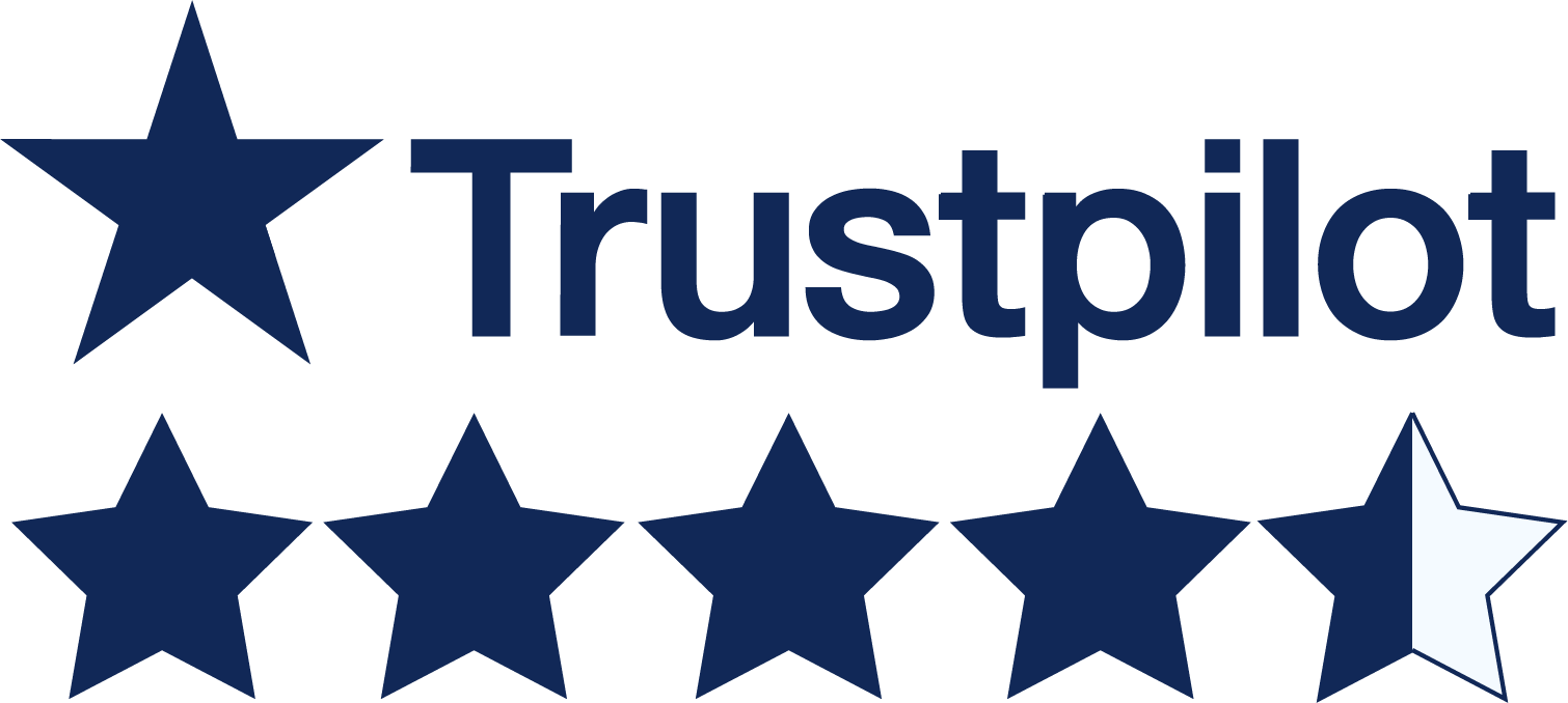 trustpilot stars