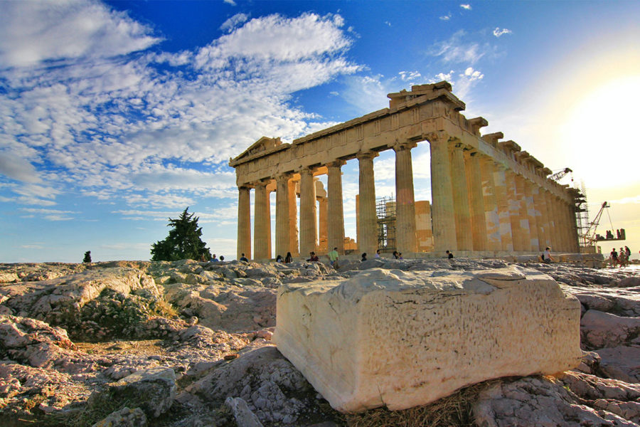 Paket nach Griechenland: Agropolis