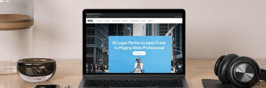 wix aplicaciones,