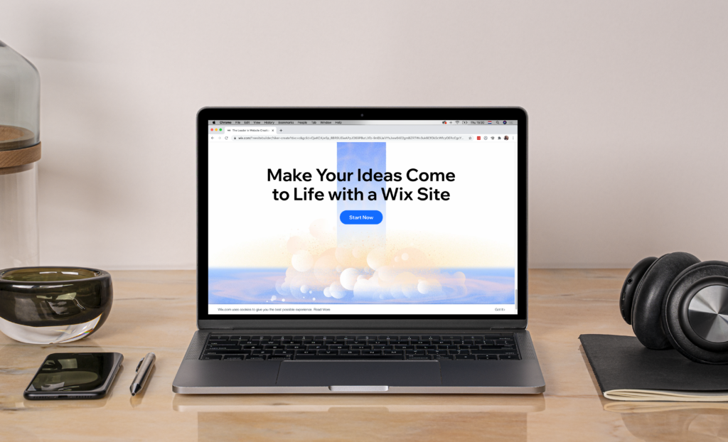 Wix E-Commerce