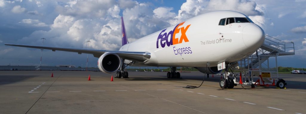 fedex international shipments