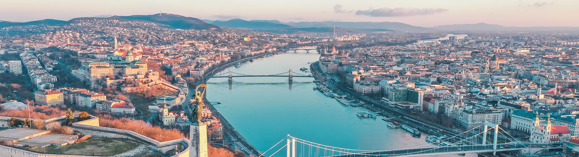 Versand nach Ungarn – Mach deine Pakete zum Versand ins Land an der Donau bereit!