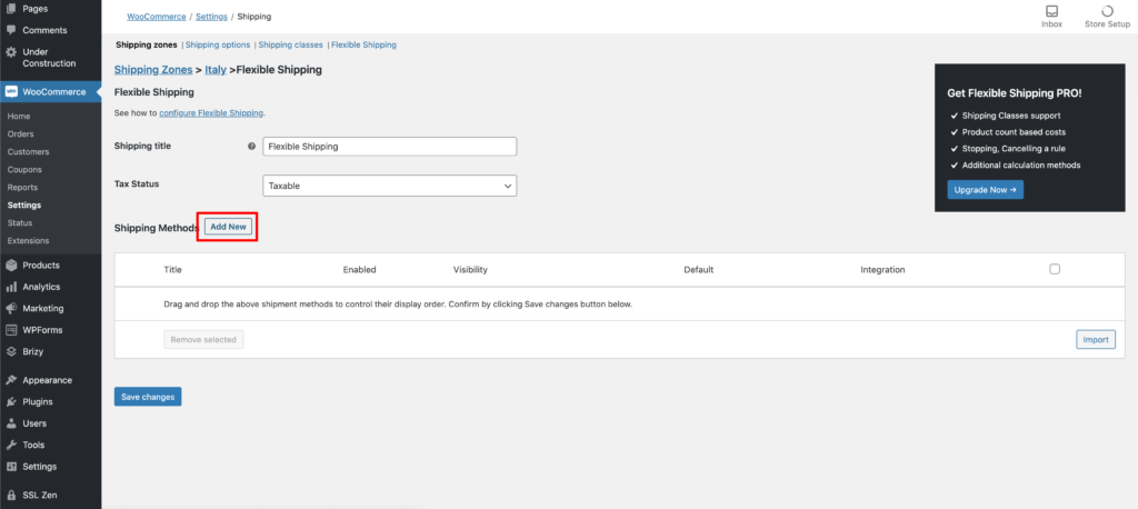 añadir-nuevo-peso-woocommerce