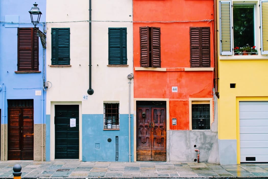 como enviar a italia,