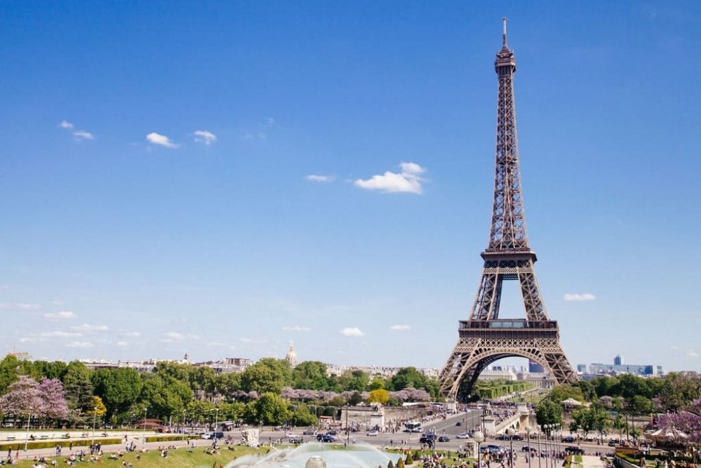 enviar paquete a francia