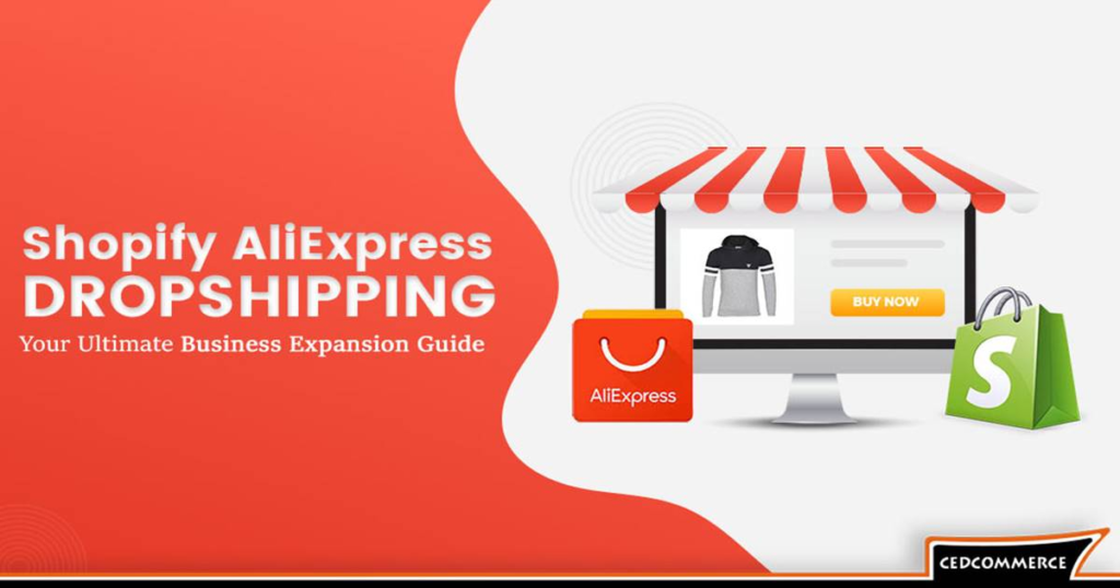 shopify and aliexpress