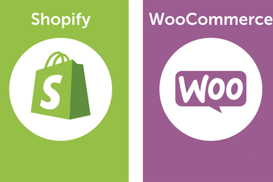 woocommerce vs shopify