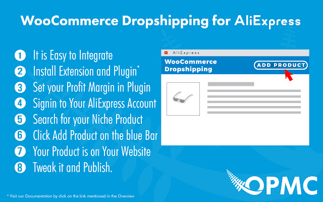 woocommerce and aliexpress