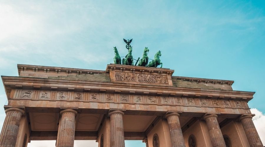 enviar paquete a alemania,