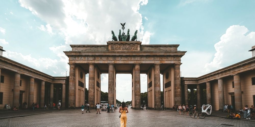 como enviar a alemania,