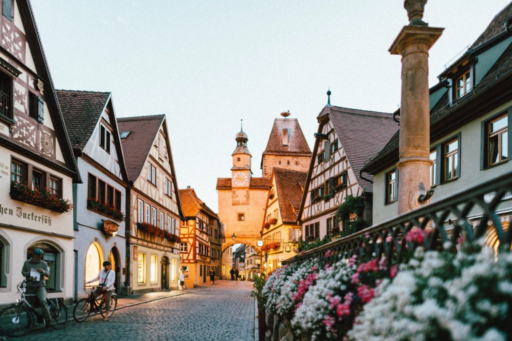 mandar paquete a alemania