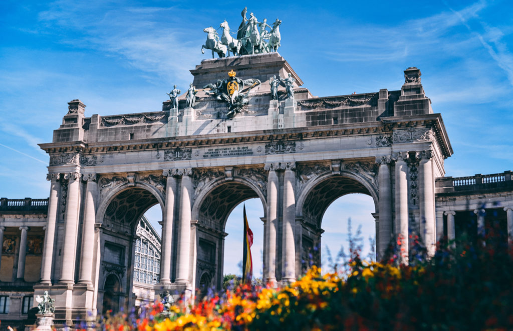 Pakket versturen naar België