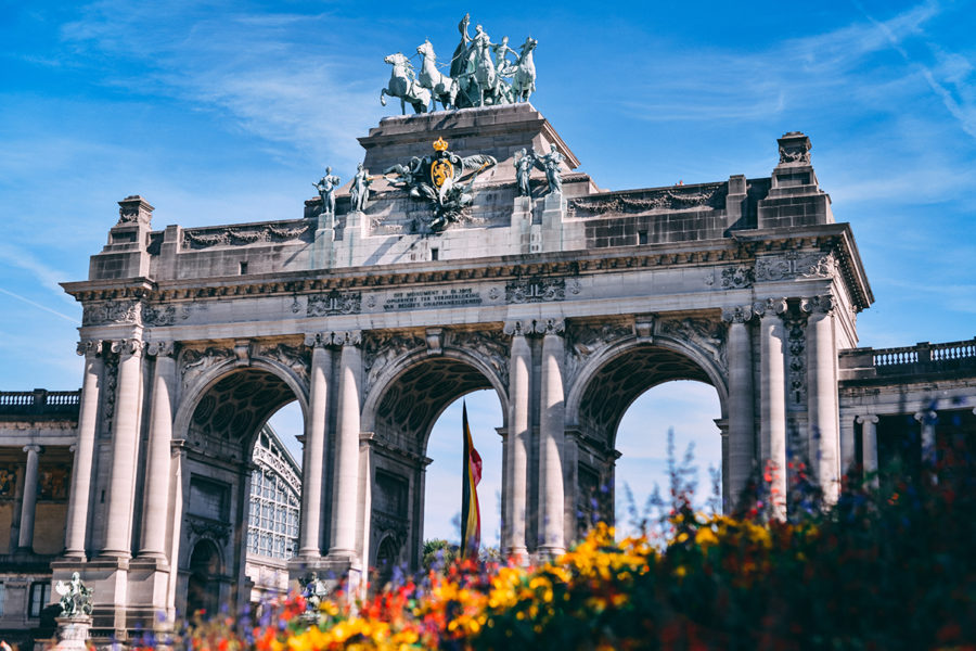 Pakket versturen naar België