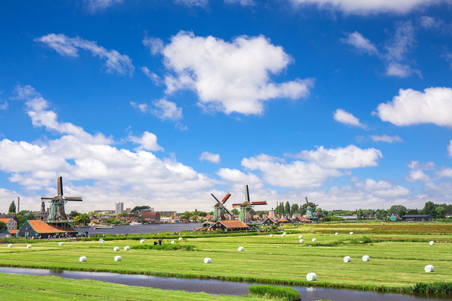 Pakket verzenden naar Nederland