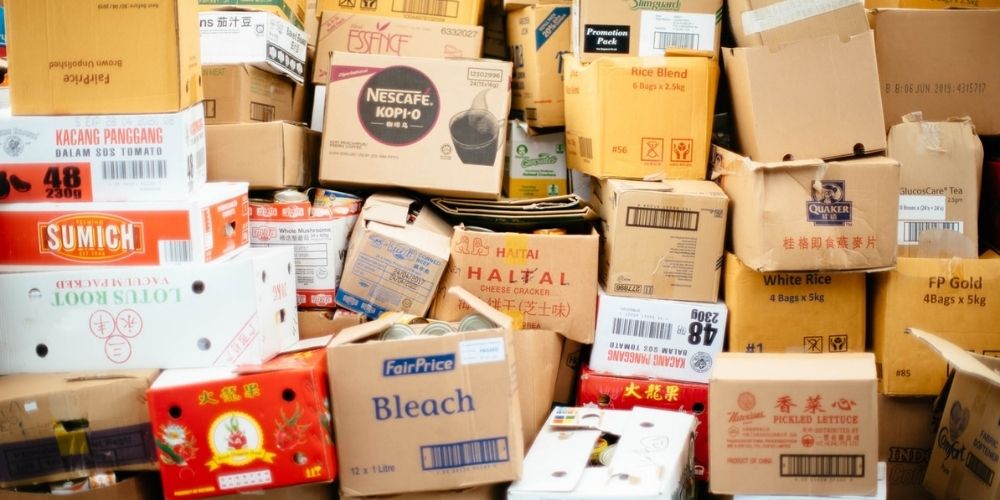 resistencia cajas de embalar