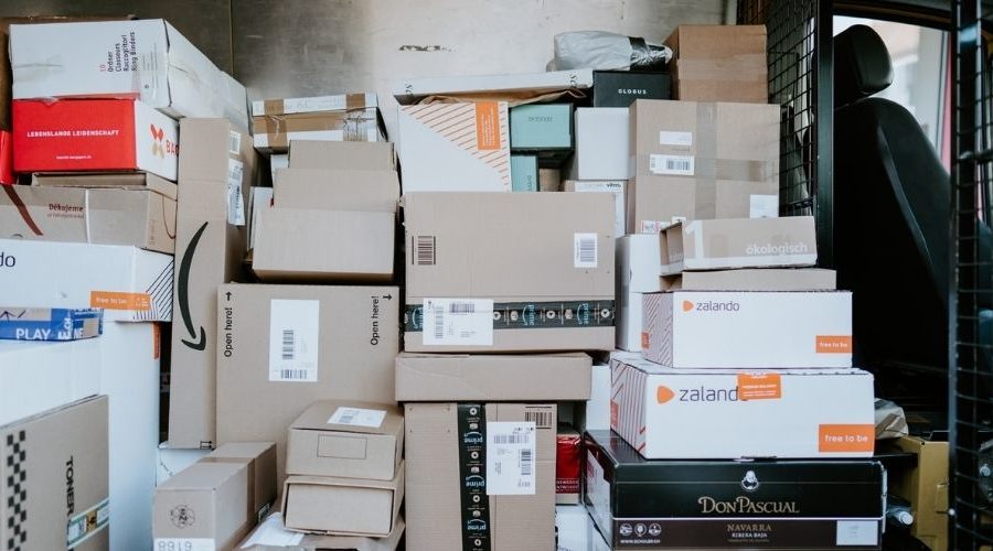 poids volumétrique envois