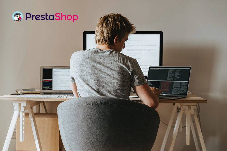 prestashop spedizioni