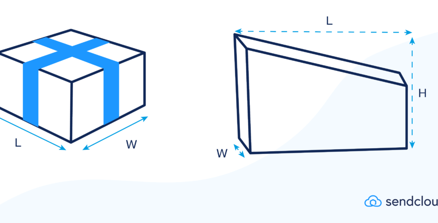 come si calcola il peso volumetrico