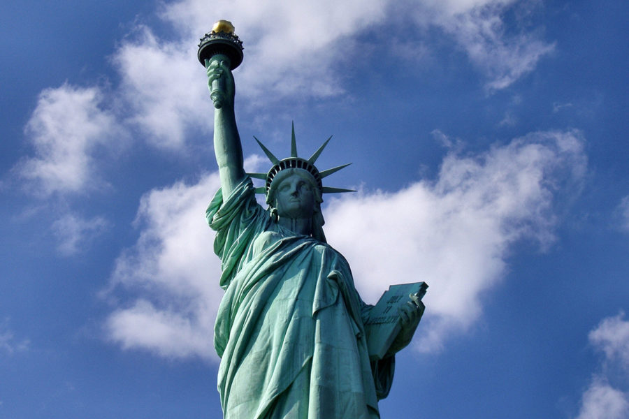 Verzenden naar Amerika