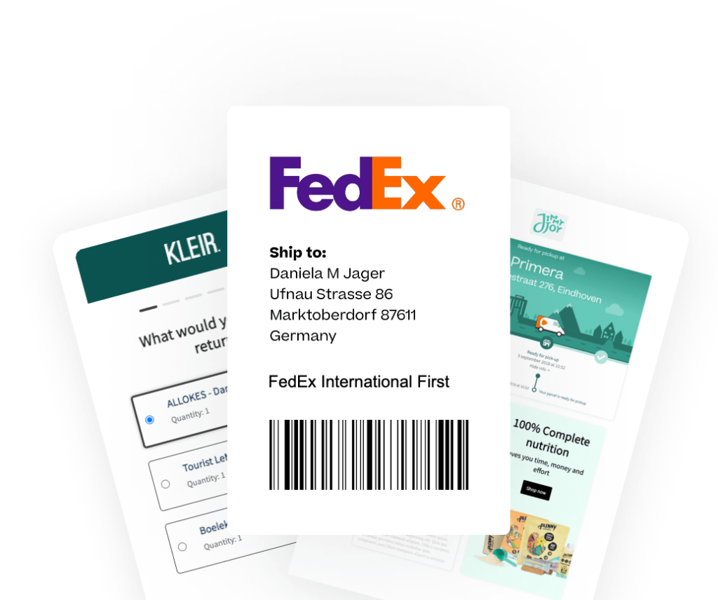 The 1 FedEx Shipping Software for