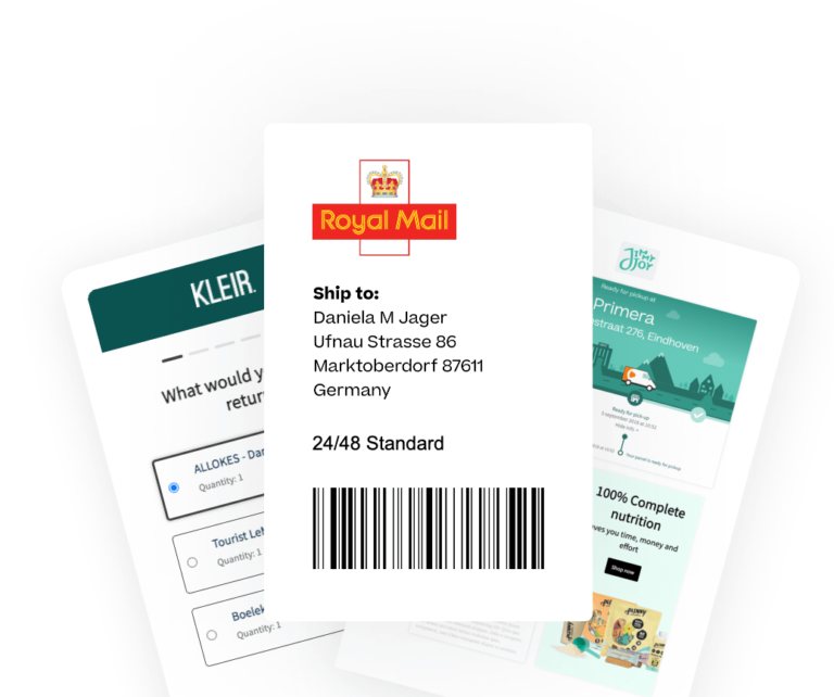 The 1 Royal Mail Shipping Software for