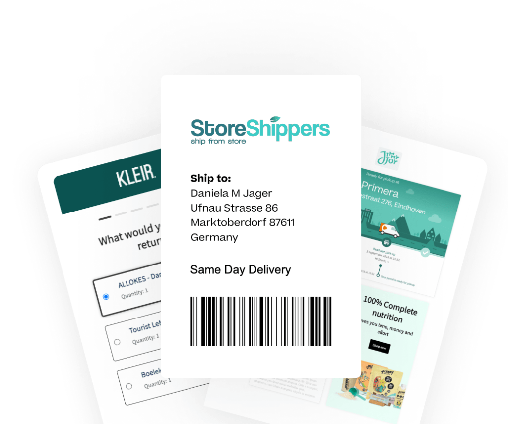 The 1 StoreShippers Shipping Software for