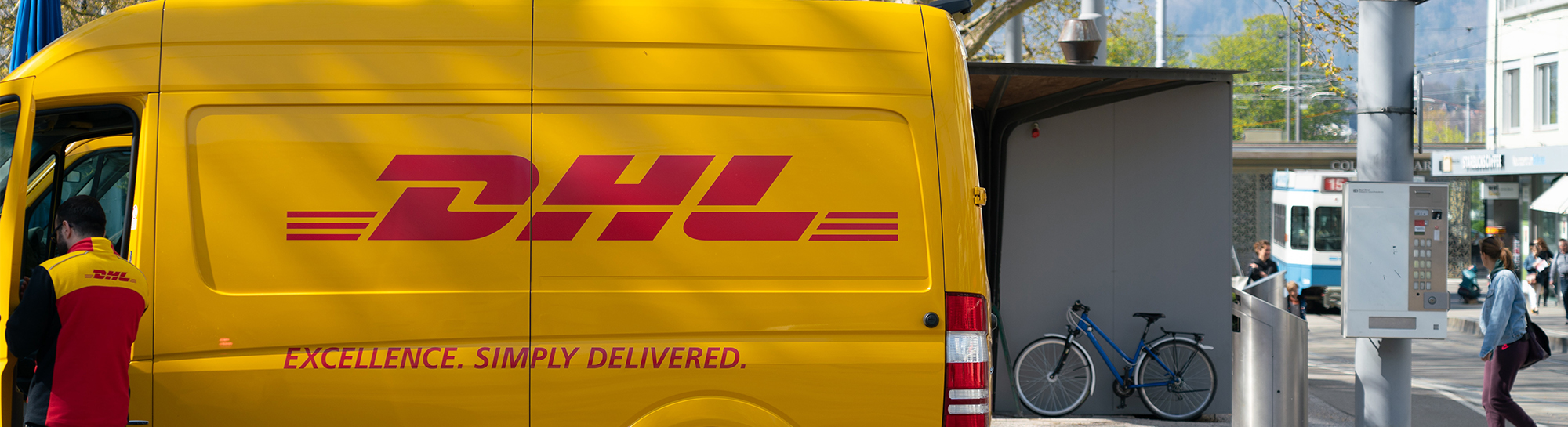 Filial-Routing von DHL – jetzt auch über Sendcloud!