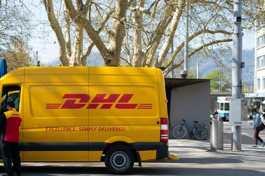 dhl österreich featured