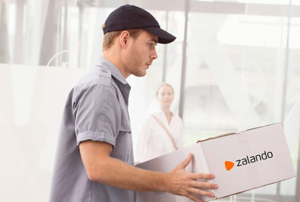 Verzenden naar pakjesautomaat