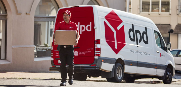 Livraison dpd e-commerce