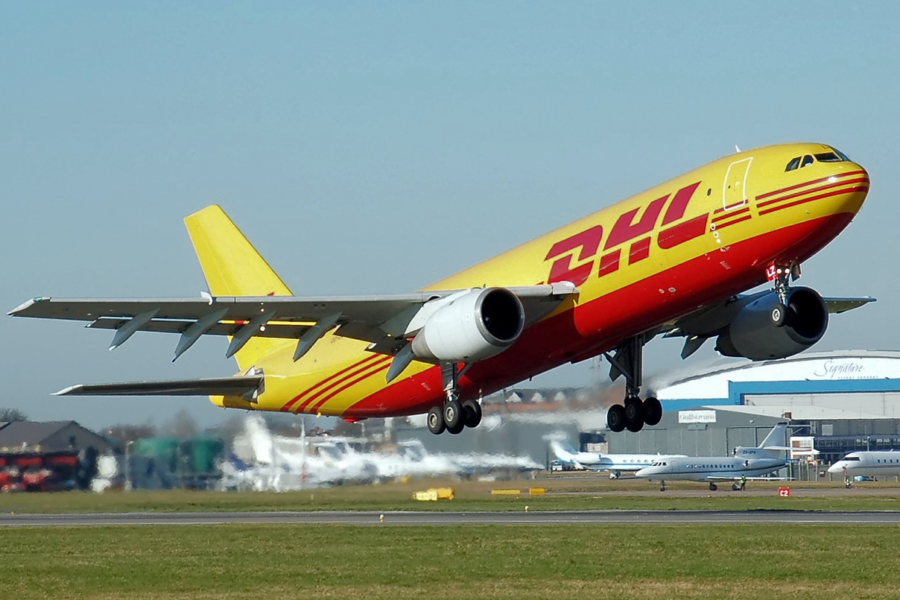 dhl global mail