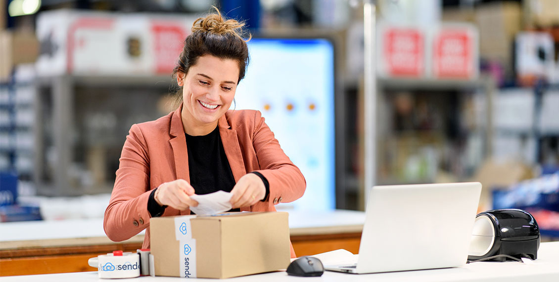 GLS Versand über Sendcloud