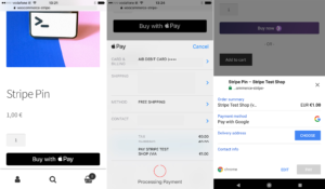 Stripe beste Woocommerce plugin.