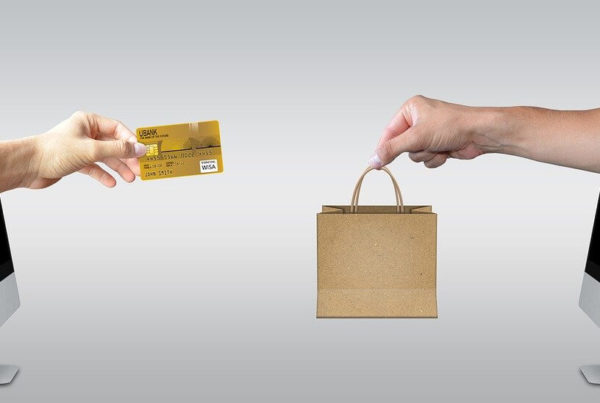 finalizzazione di un acquisto online
