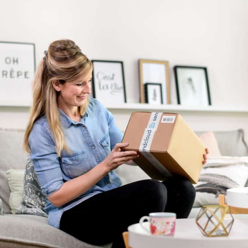 Millennials bezorging