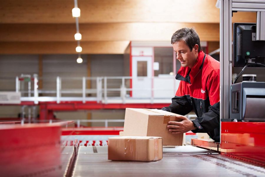 DPD Österreich Featured