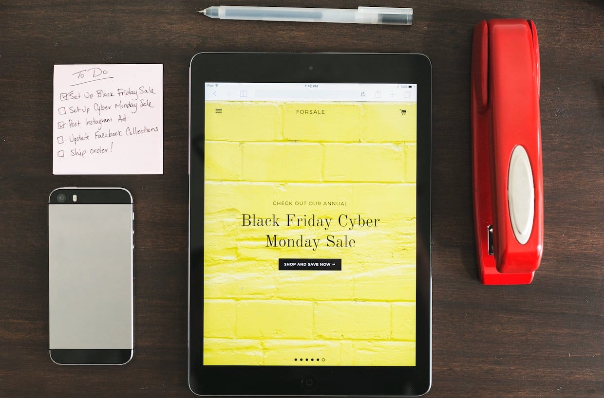 black friday blogs